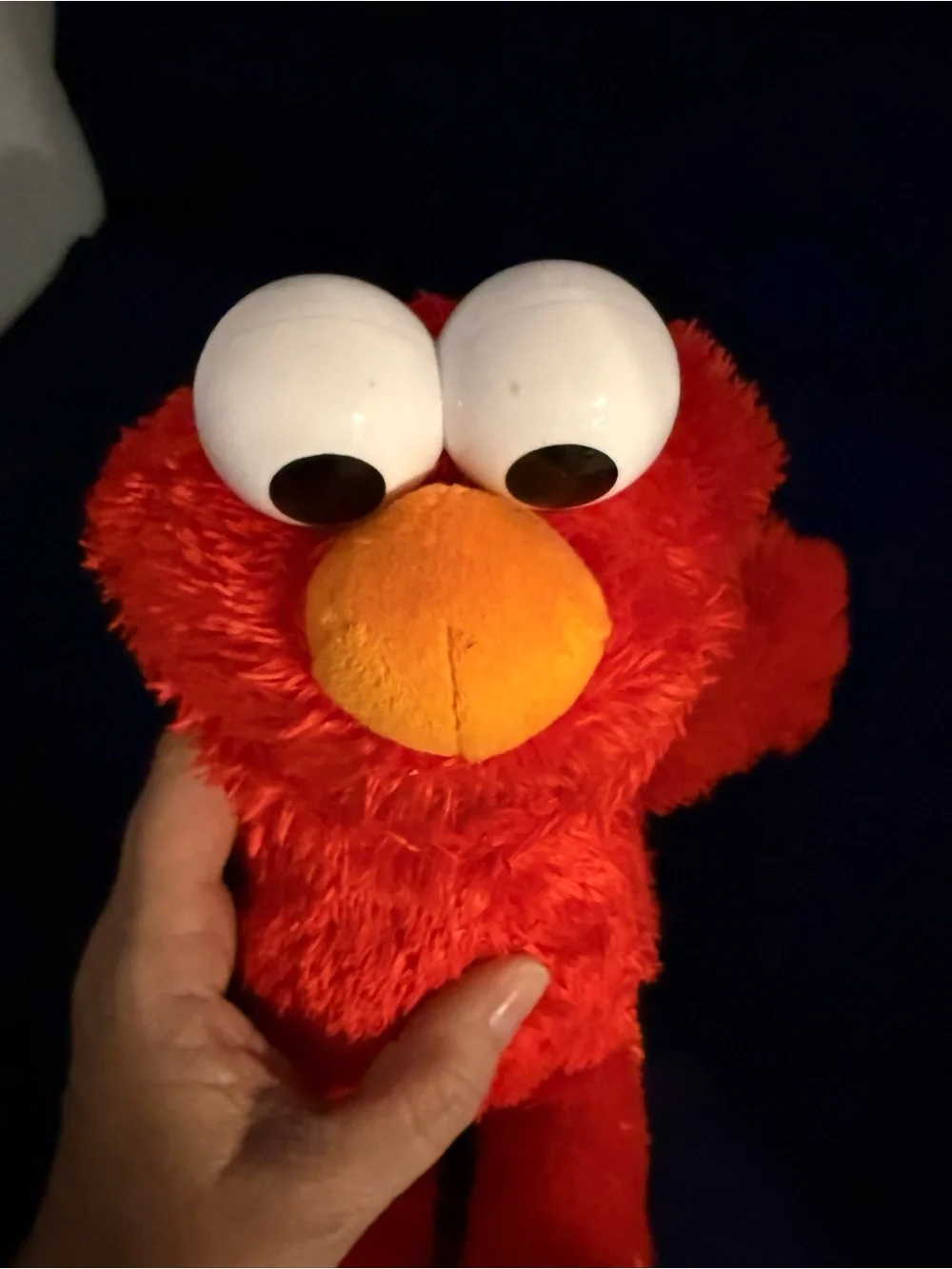 Sesame Street 2016 tickle